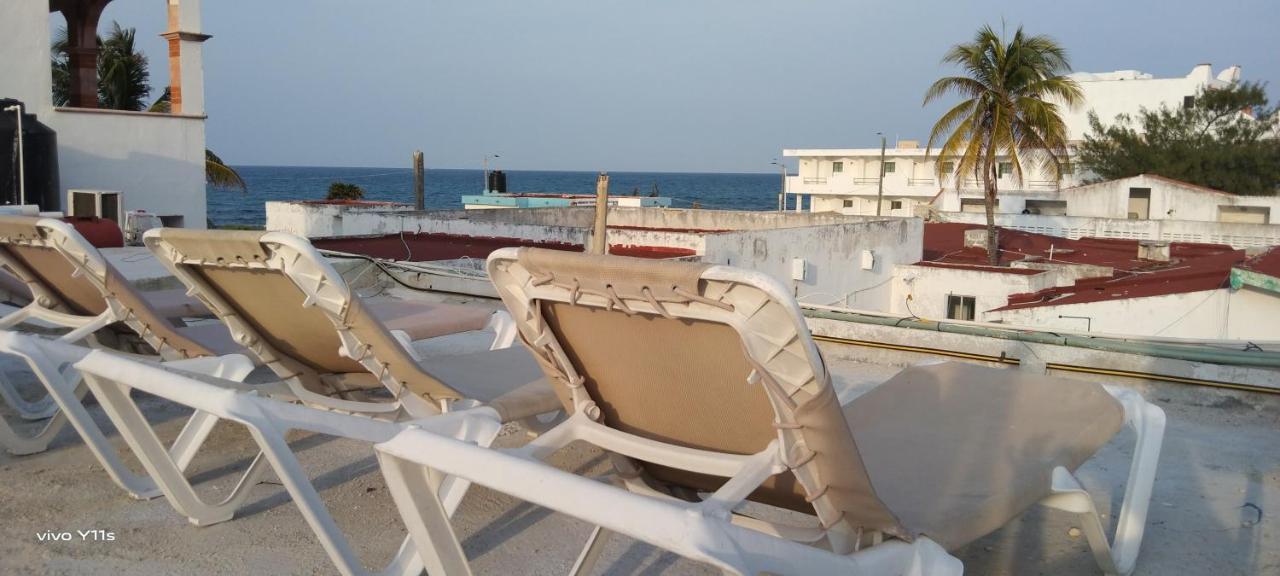 Apartamento Casa Aura - Center Studio Isla Mujeres
